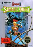 Castlevania II: Simon's Quest (Nintendo Entertainment System)